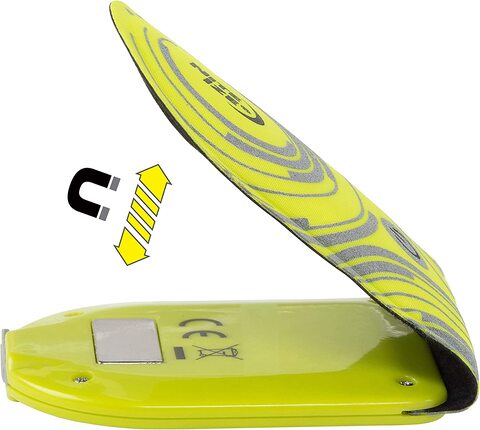 Nite Ize TagLit Magnetic LED Marker-NYllw #TGL-33-R3