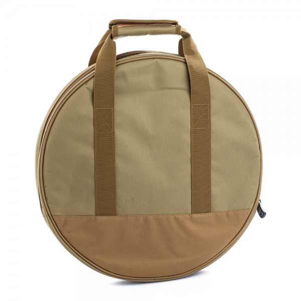 PLATE BAG 42*6*42CM - KHAKI FROM AL-RIMAYA #22-3622