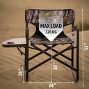 PROCAMP DIRECTOR CHAIR