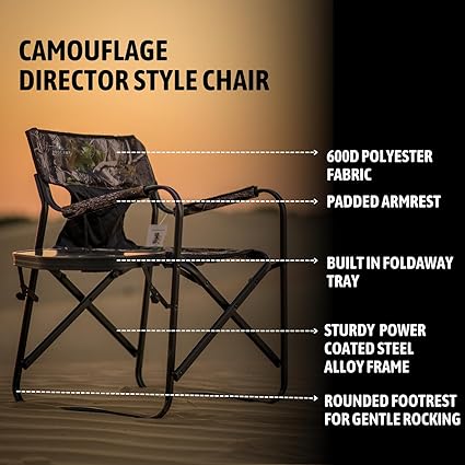 PROCAMP DIRECTOR CHAIR