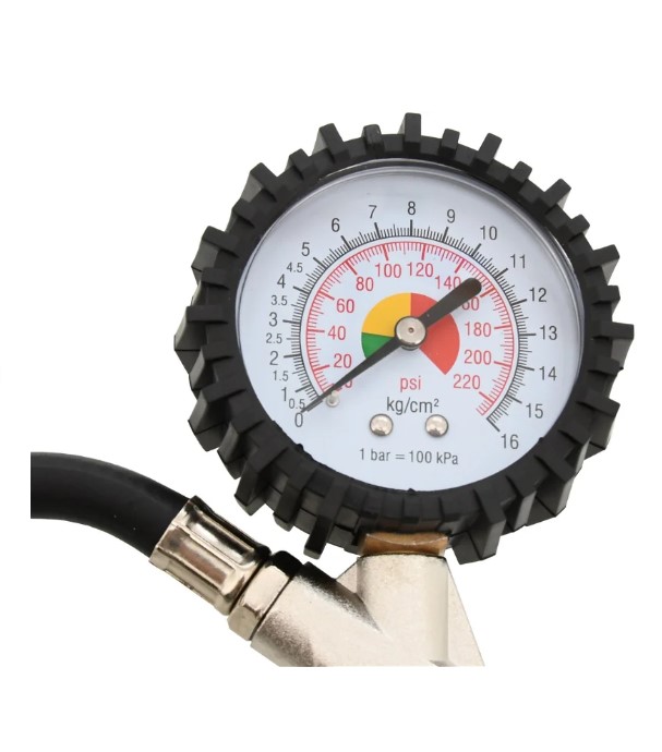 SAFARI TIRE GAUGE #SW-TG307