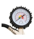 SAFARI TIRE GAUGE #SW-TG307