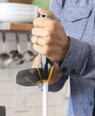 Work Sharp Ceramic Kitchen Knife Honing #WSKTNCHR-I