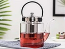 DLC Glass Teapot 1500 ml #36276