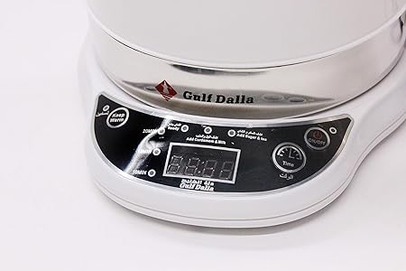 karak Electric Jug Khaleej Dallah #9881