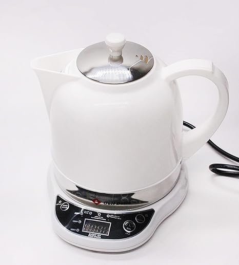 karak Electric Jug Khaleej Dallah #9881