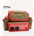 بطارية 20 أمبير مع محول طاقة BTY-20A