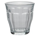 French Break-Resistant Glass Tea Cups  Medium Size #1024AB