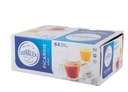 French Break-Resistant Glass Tea Cups  Medium Size #1024AB