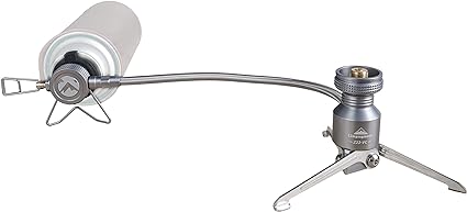 Adapter Convert Nozzle Type Canister With Hose & Stand #Z23-VC