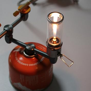 2 Outlet Adapter for EN417 Lindal Valve Canister Device Camping Lantern #Z24