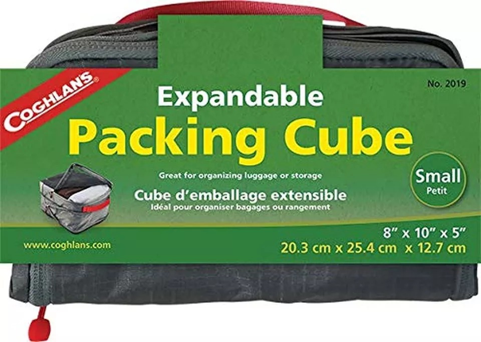 COGHLANS PACKING CUPE