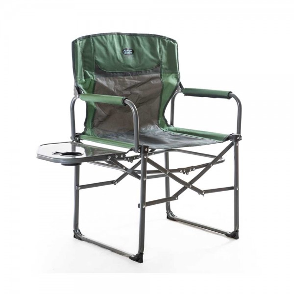Foldable Chair with Side table from Alrimaya #22-2476