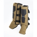 Hunting Gaiters Khaki From Alrimaya #22-3563