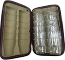 Set of 12 Large Cups With brown Bag from Alrimaya #22-3155