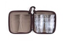 Set of 6 Cups with Light Brown Bag from Alrimaya #22-4147