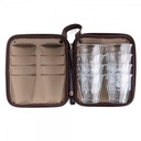 Set of 8 Cups with Light Brown Bag from Alrimaya #22-4148