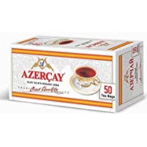 [00329] AZERCAY Tea Bag 50 pcs