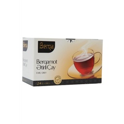 [00388] Berqa Flavoured Earl Grey Tea Bag with Envelope 24pcs