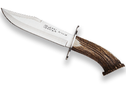 [01144] JOKER Knife Bowie Blade 20 cm #CN100