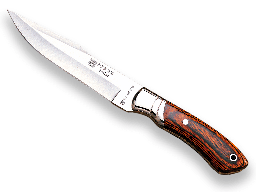 [01451] JOKER Knife IBICE Blade 15 cm #CR03
