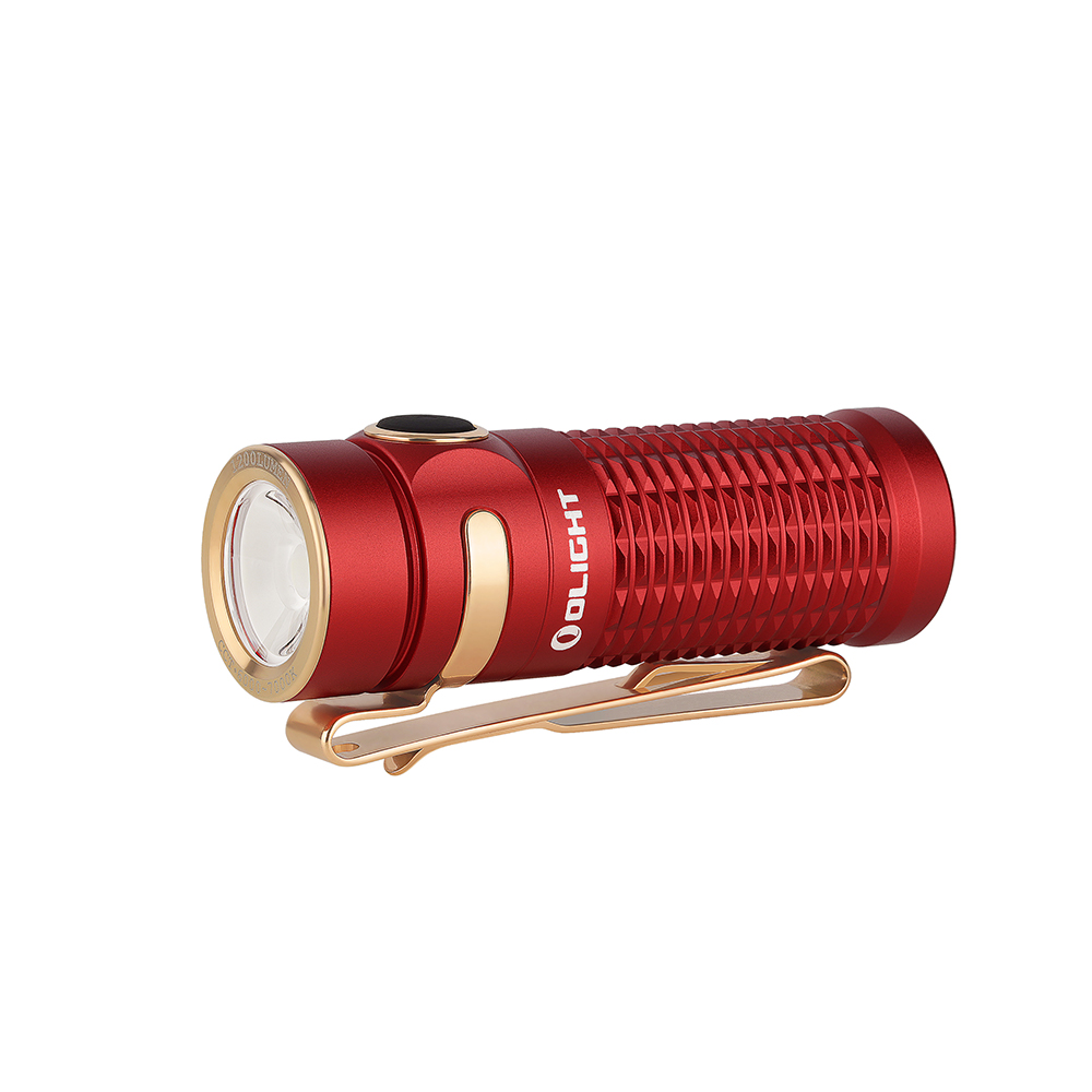 Olight #Baton 3 (RED) 1200 Lumens
