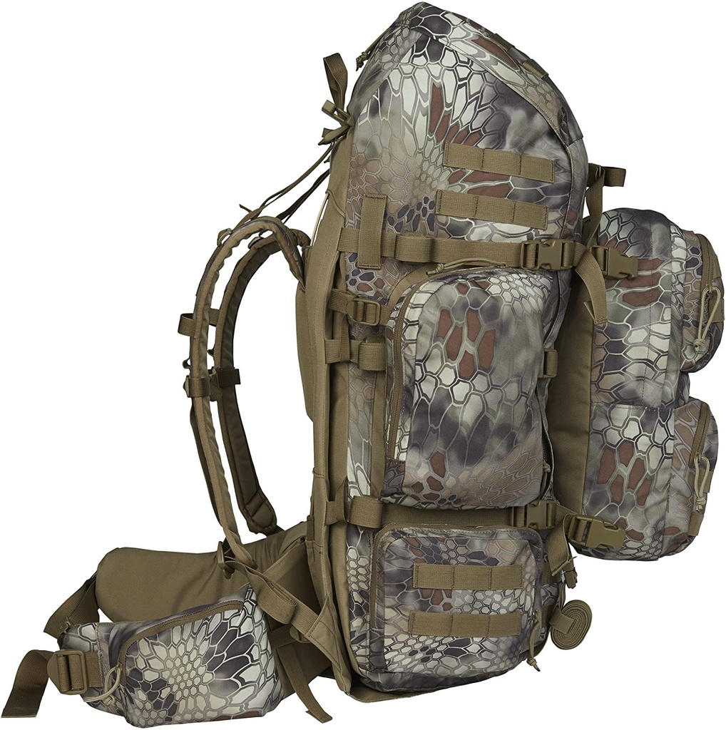 Sniper Tactical Back Pack Kryptek Sand #G-B0290-L-KS