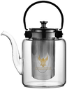 ALHOR Glass Teapot 1200 ml