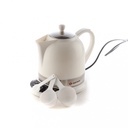 karak Electric Jug Khaleej Dallah #9881