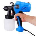 400W Portable High Pressure Electric Paint Sprayer 800 ml
