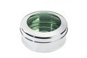 STAINLESS STEEL DATE CONTAINER (SMALL) FROM AL-RIMAYA #22-2518