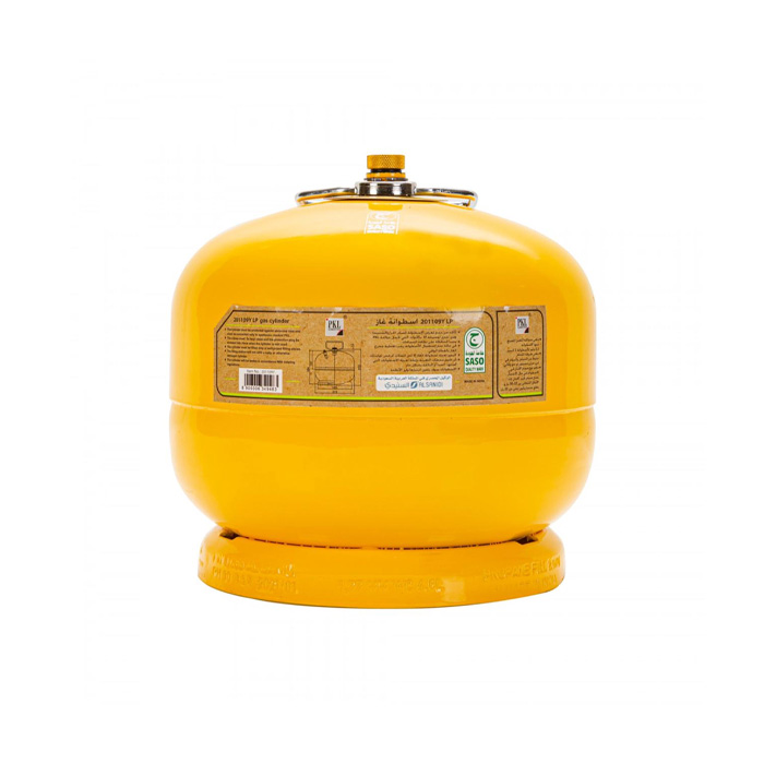 Cylinder Gas Yellow PKL 2KG