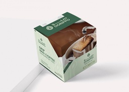 [03038] Drip Bag Coffee Brazil - Dorippo