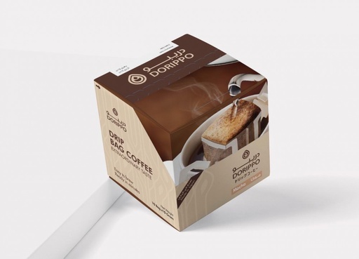 [03040] Drip Bag Coffee Moca- Dorippo