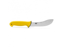 [00227] سكين أركوس للسلخ يد صفراء 16 سم اسبانيا