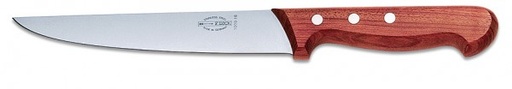 [00229] F.Dick Sticking Knife Wooden Handle 18 cm #81006180