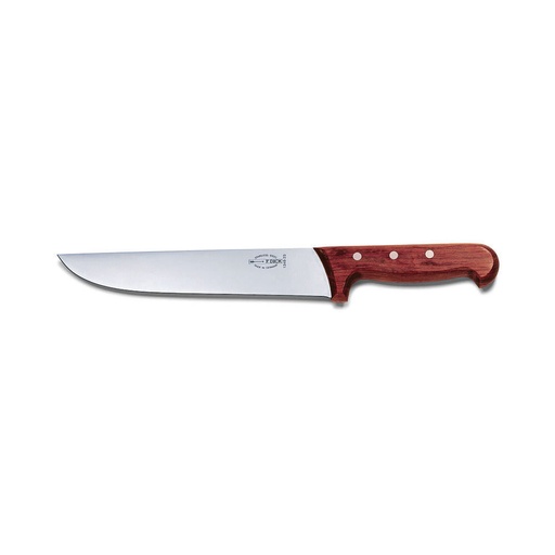 [00241] F.Dick Butcher Knife Wooden Handle 21 cm #81348210