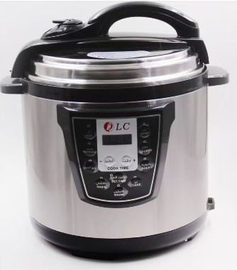 DLC COOKER  4L #3017