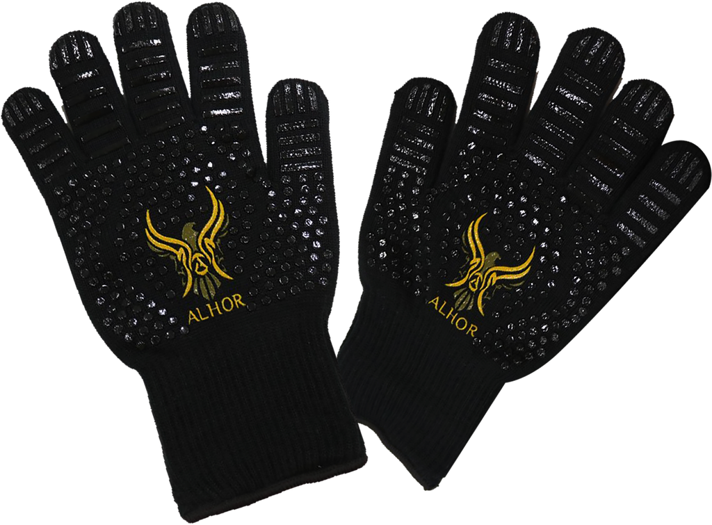 ALHOR HEAT RESISTANT GLOVES