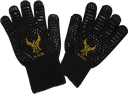 ALHOR HEAT RESISTANT GLOVES