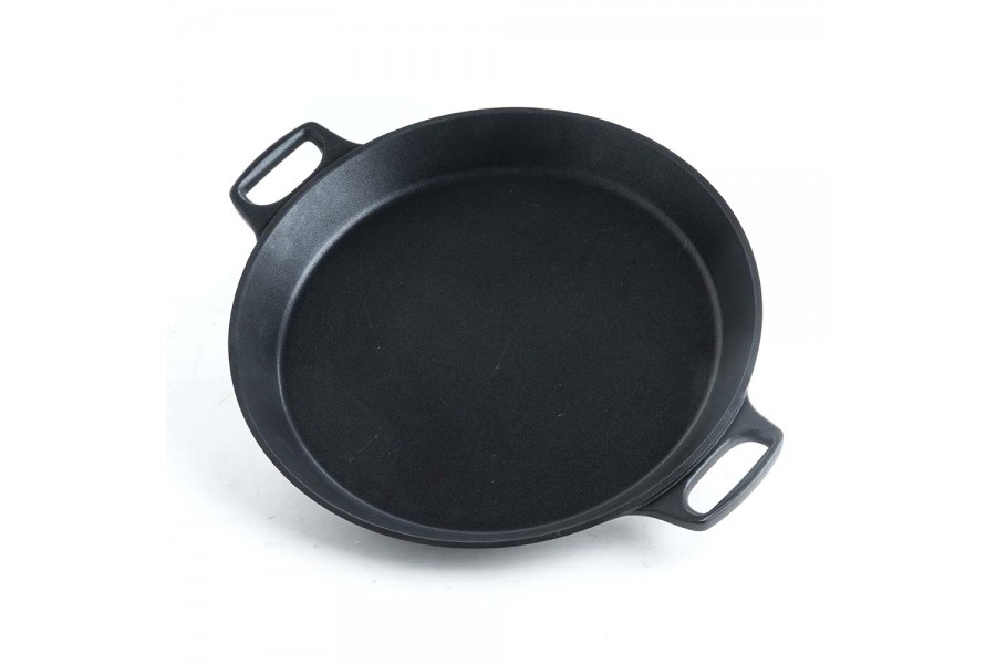 FRY PAN SIDE HANDLE 40CM FROM ALRIMAYA #22-3037