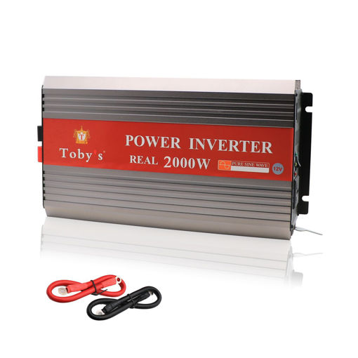Power Inverter 2000W Toby's