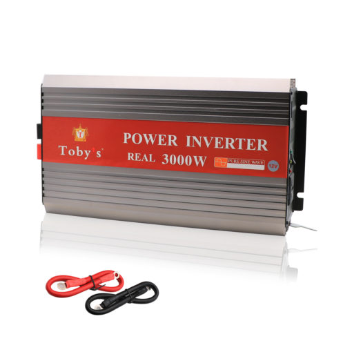 Power Inverter 3000W Toby's