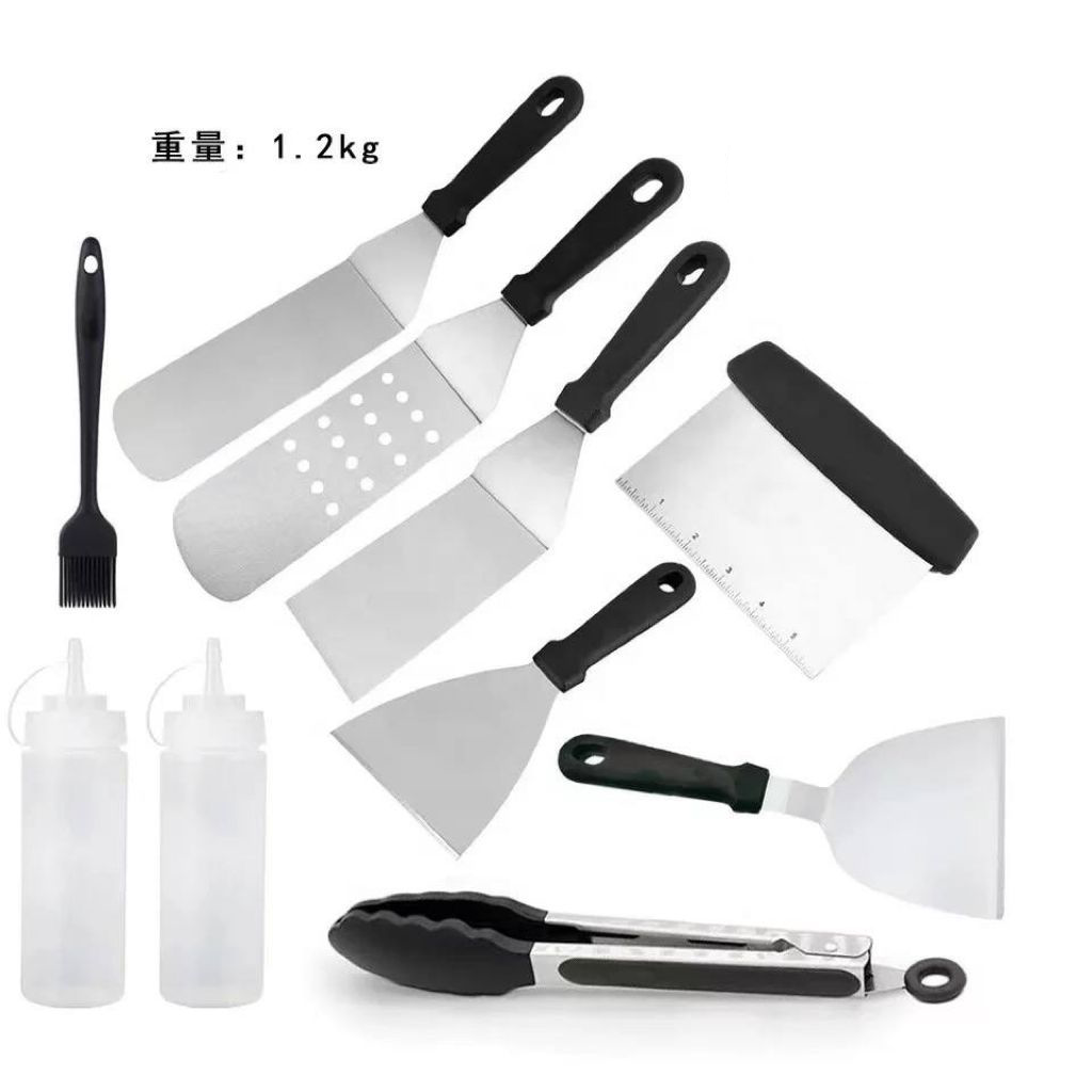 ALHOR BBQ UTENSILS SET 