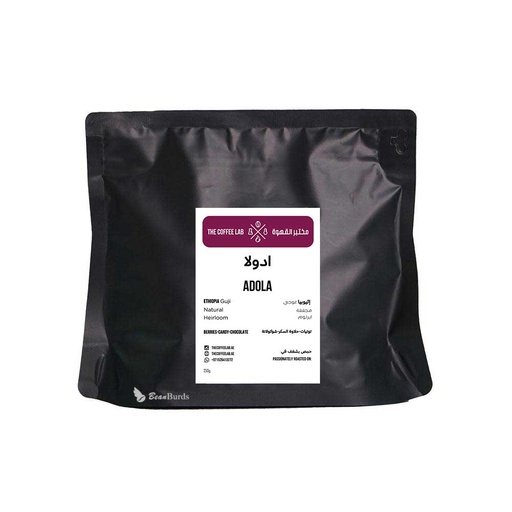 [02912] Adola Coffee Beans 250g - Coffee Lab