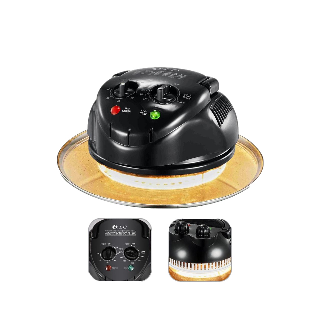 Air Fryer for Pressure Cooker 12L #DLC-38921-121