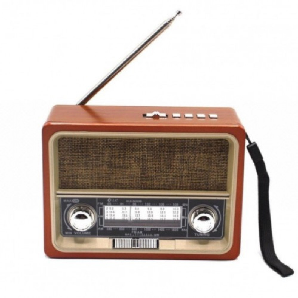 Traditional Radio #DLC-32229