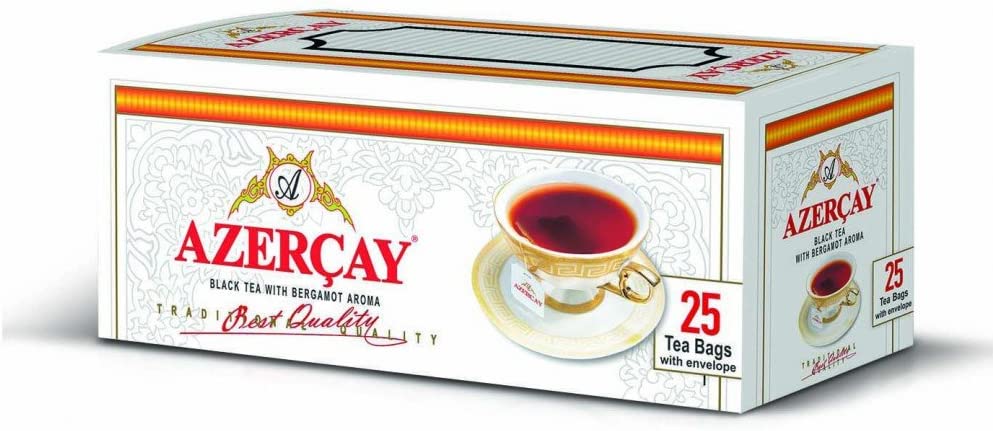 Azercay Tea Bag 25 pcs