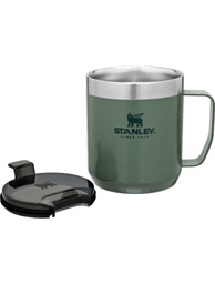 [03260] Stanley 355ml / 12oz Vac Camp Mug H.Green Classic 10-09366-005