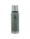 Stanley Vac Bottle 473ml/12oz CLA H.Green EU 10-01228-072